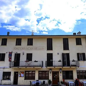  Bed & Breakfast Osteria Canal 1803